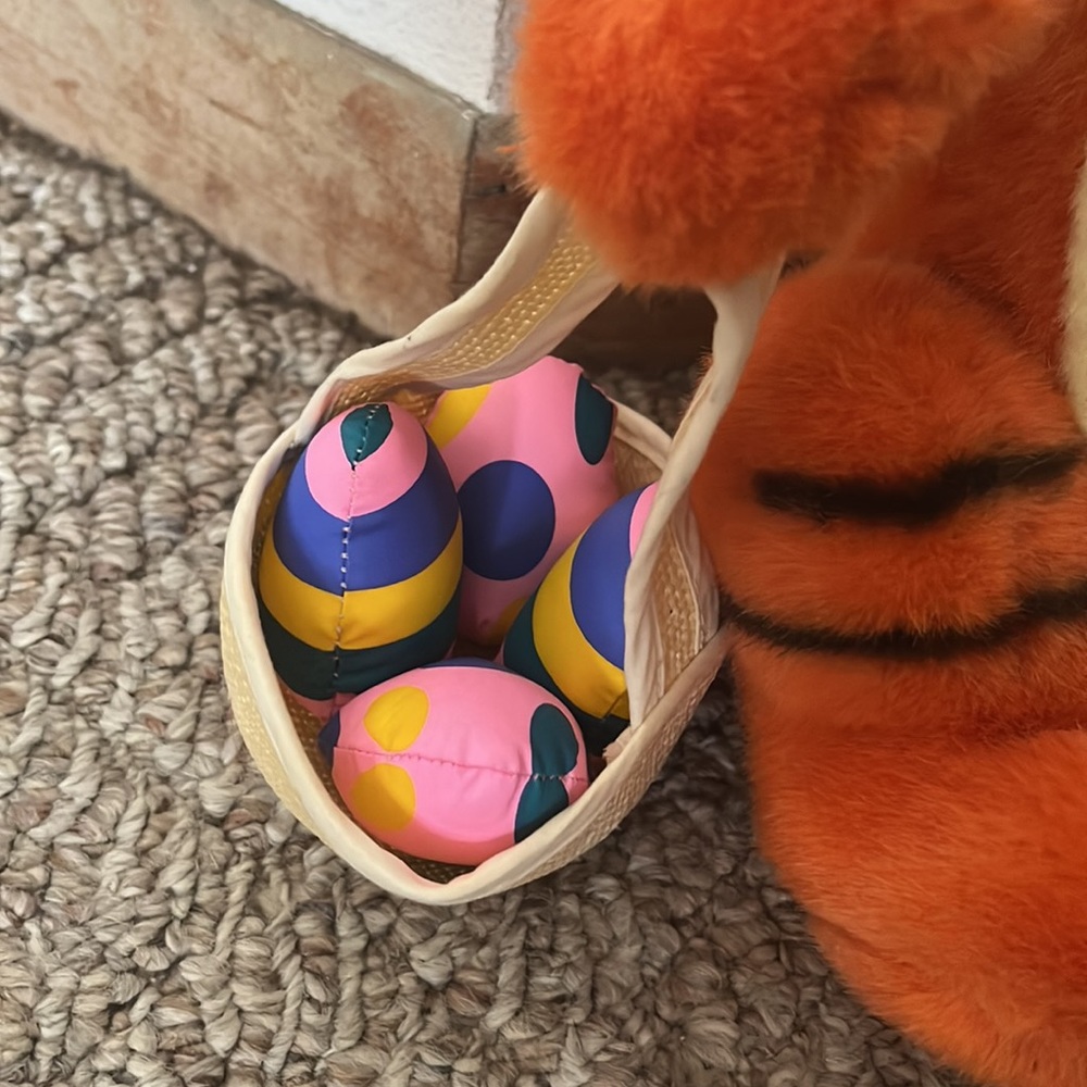 Easter tigger - Picture 3 of 5